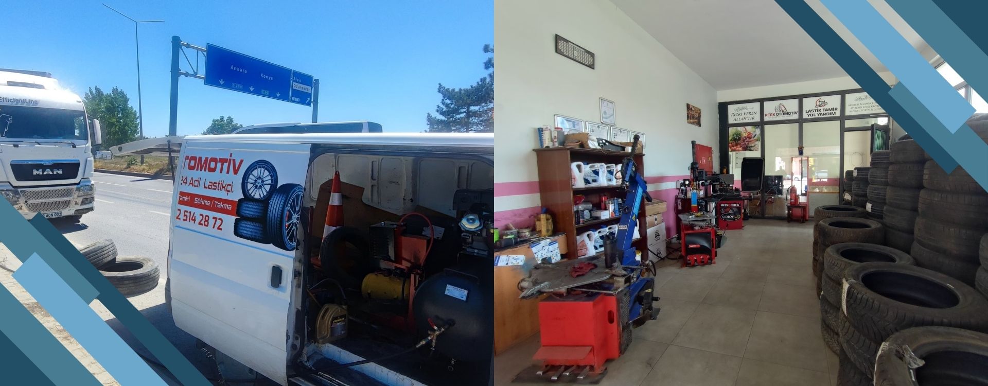Gökmeydan Lastikçi